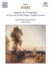 PARRY: Symphony No. 2 / Symphonic Variations in E
